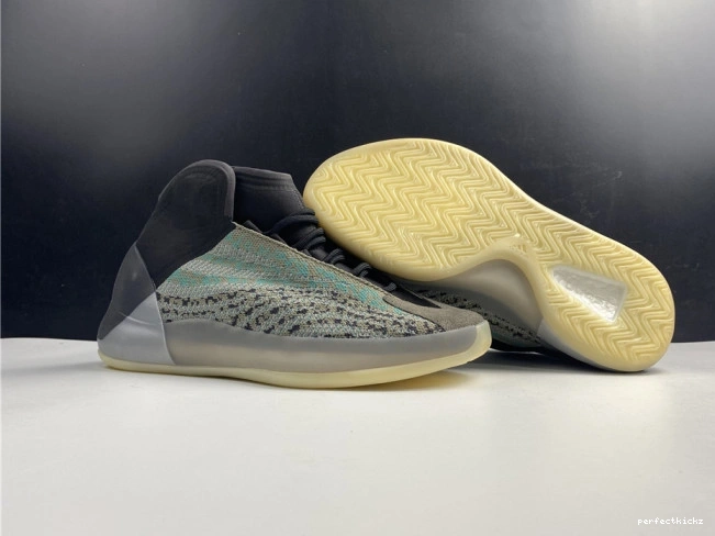 Yeezy QNTM G58864 Blue Teal Adidas 0817